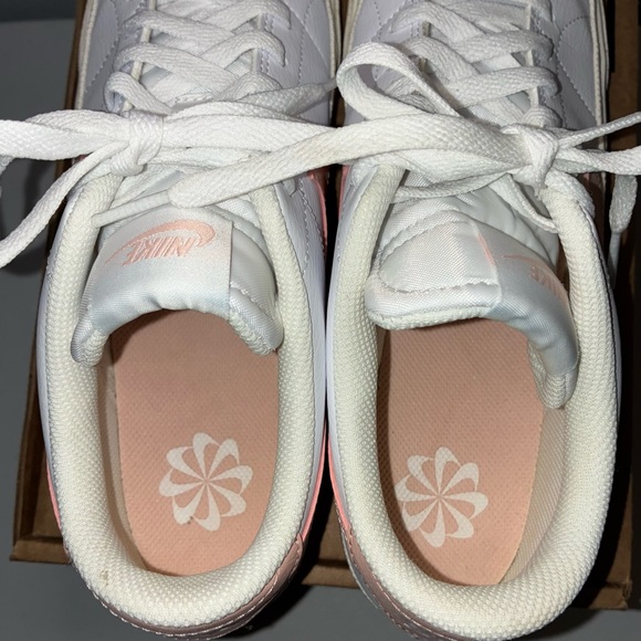 Nike Court Legacy Low Next Nature HJ5357-100 Women’s Size 9.5 - Picture 5 of 8